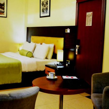 Sweet Spirit Hotel And Suites Danag - Port Harcourt Dış mekan fotoğraf