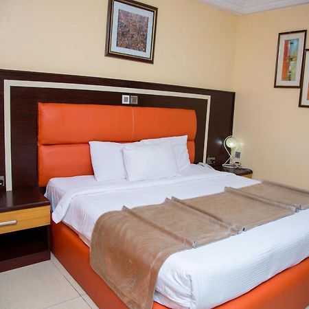 Sweet Spirit Hotel And Suites Danag - Port Harcourt Dış mekan fotoğraf