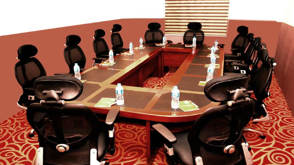Sweet Spirit Hotel And Suites Danag - Port Harcourt Dış mekan fotoğraf