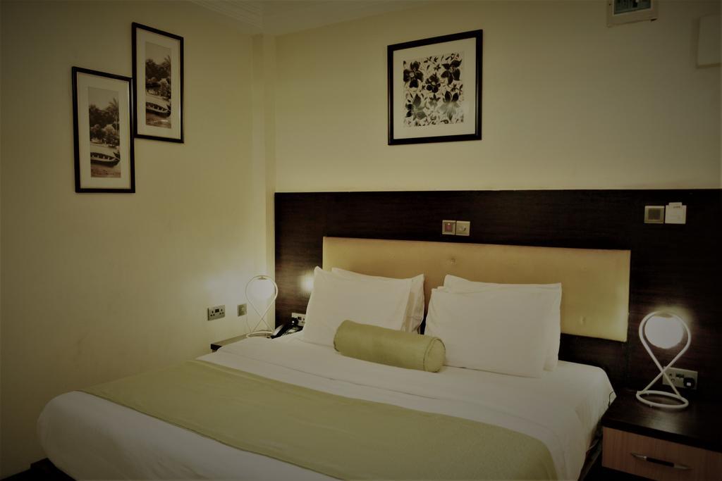 Sweet Spirit Hotel And Suites Danag - Port Harcourt Dış mekan fotoğraf