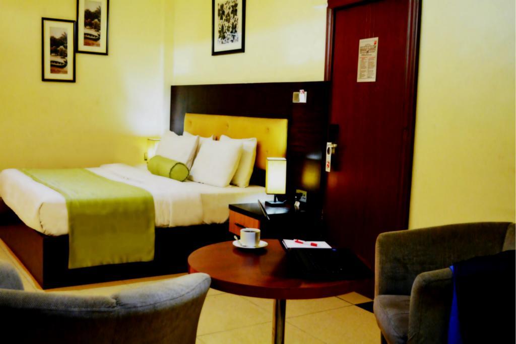 Sweet Spirit Hotel And Suites Danag - Port Harcourt Dış mekan fotoğraf