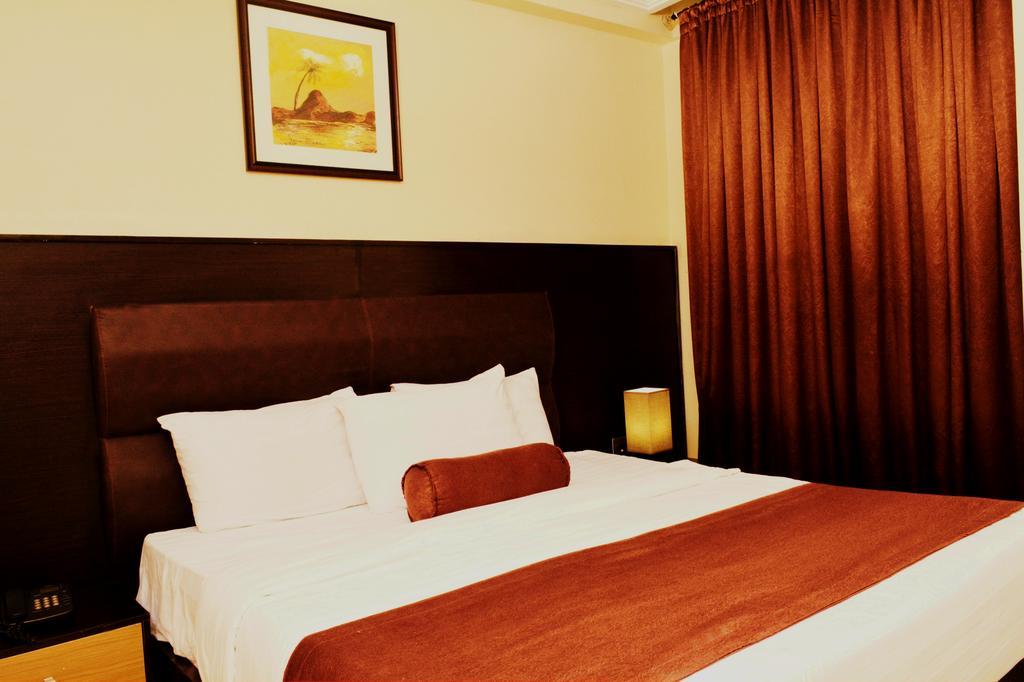 Sweet Spirit Hotel And Suites Danag - Port Harcourt Dış mekan fotoğraf