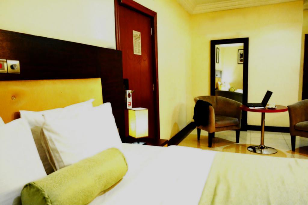 Sweet Spirit Hotel And Suites Danag - Port Harcourt Dış mekan fotoğraf