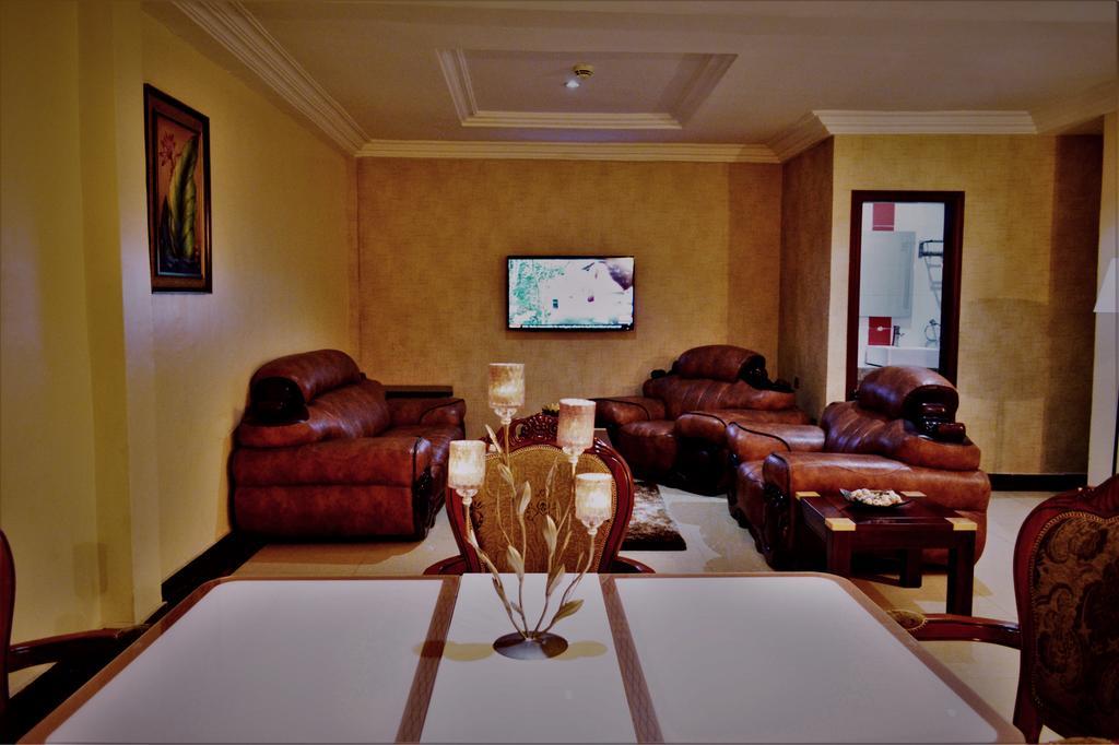 Sweet Spirit Hotel And Suites Danag - Port Harcourt Dış mekan fotoğraf