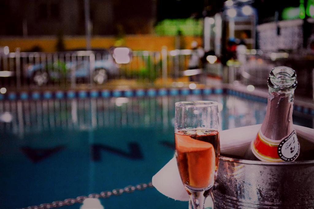 Sweet Spirit Hotel And Suites Danag - Port Harcourt Dış mekan fotoğraf