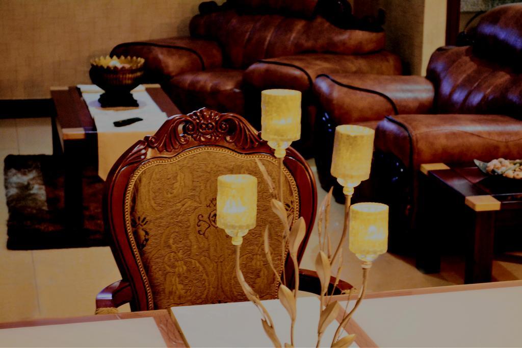 Sweet Spirit Hotel And Suites Danag - Port Harcourt Dış mekan fotoğraf