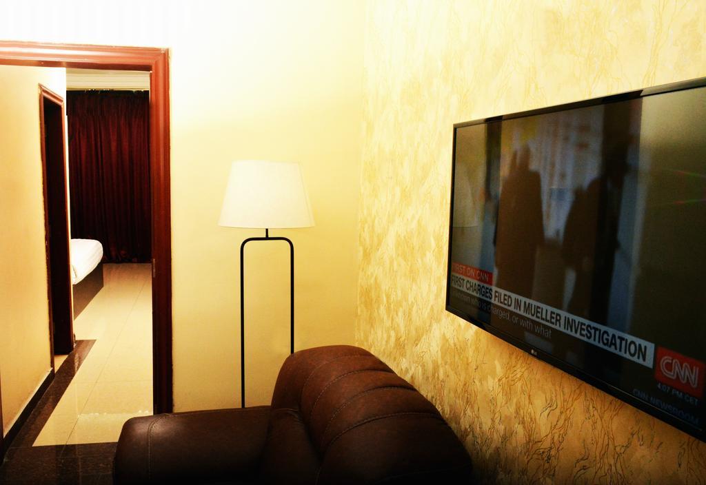 Sweet Spirit Hotel And Suites Danag - Port Harcourt Dış mekan fotoğraf