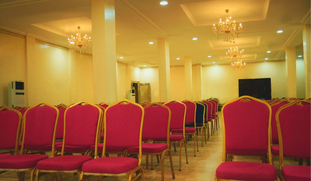 Sweet Spirit Hotel And Suites Danag - Port Harcourt Dış mekan fotoğraf