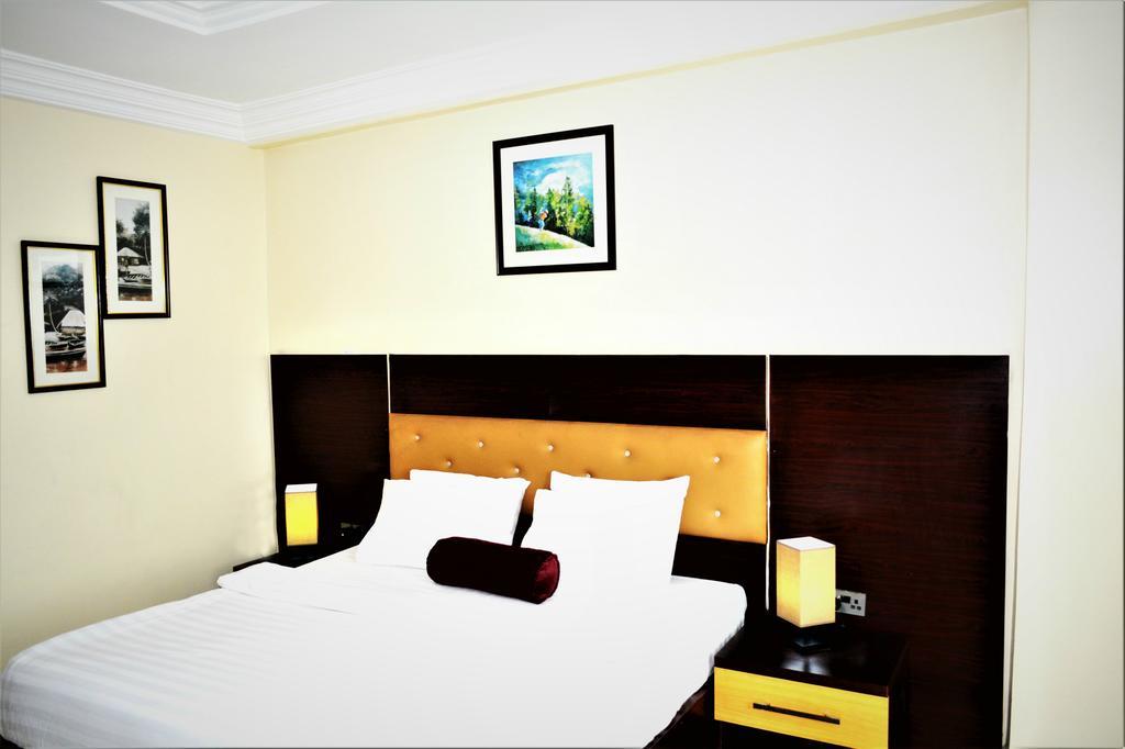 Sweet Spirit Hotel And Suites Danag - Port Harcourt Dış mekan fotoğraf