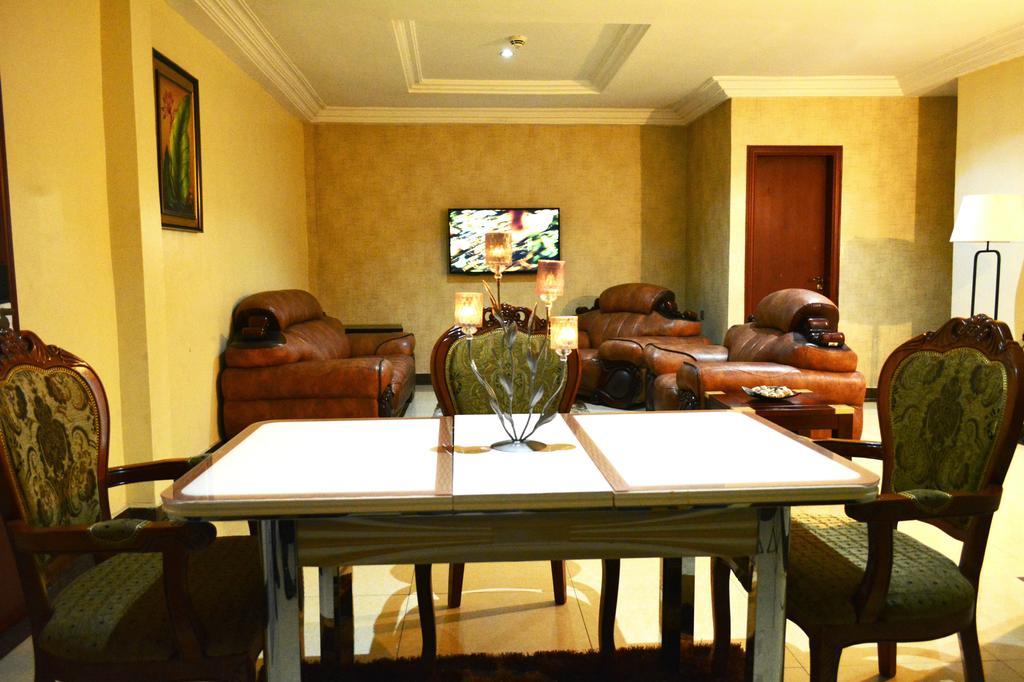 Sweet Spirit Hotel And Suites Danag - Port Harcourt Dış mekan fotoğraf