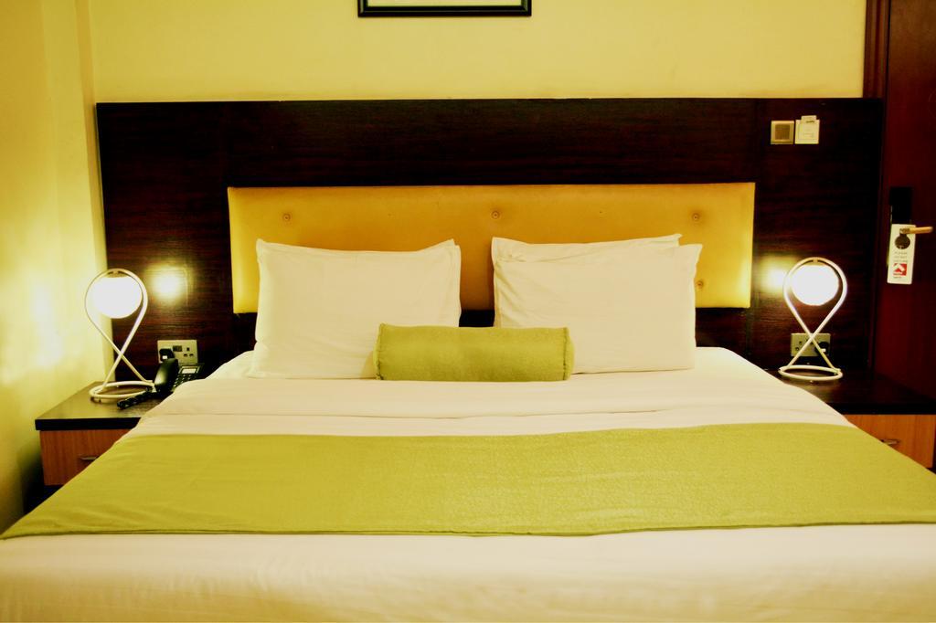 Sweet Spirit Hotel And Suites Danag - Port Harcourt Dış mekan fotoğraf