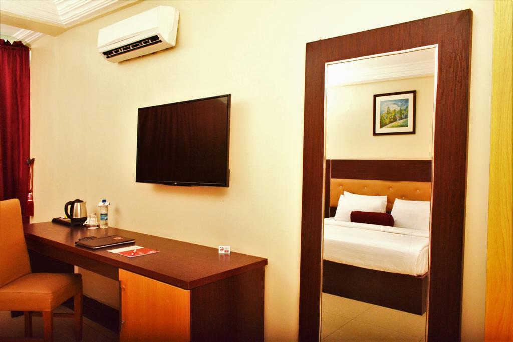 Sweet Spirit Hotel And Suites Danag - Port Harcourt Dış mekan fotoğraf