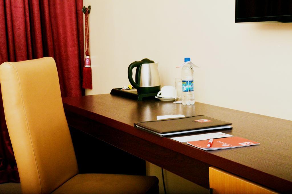 Sweet Spirit Hotel And Suites Danag - Port Harcourt Dış mekan fotoğraf