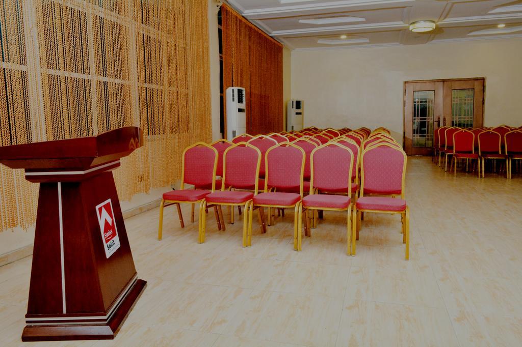 Sweet Spirit Hotel And Suites Danag - Port Harcourt Dış mekan fotoğraf