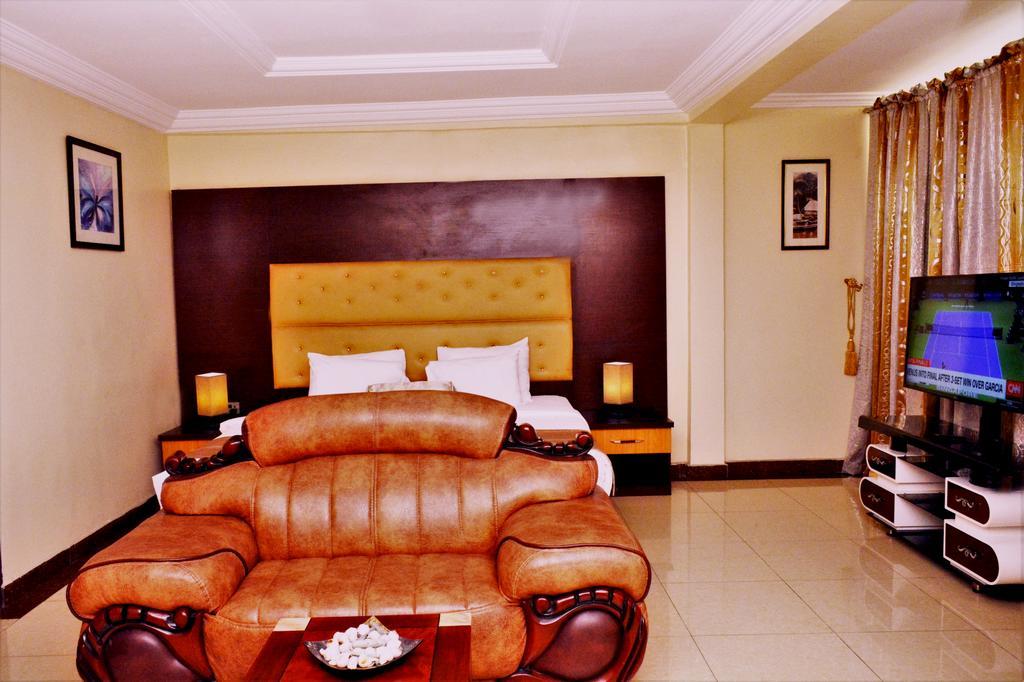 Sweet Spirit Hotel And Suites Danag - Port Harcourt Dış mekan fotoğraf