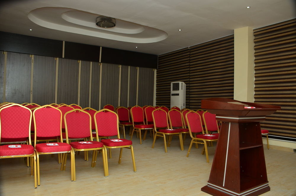 Sweet Spirit Hotel And Suites Danag - Port Harcourt Dış mekan fotoğraf