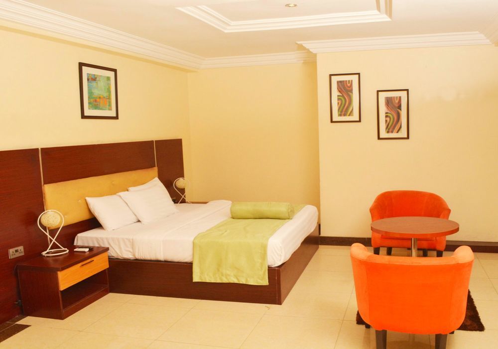 Sweet Spirit Hotel And Suites Danag - Port Harcourt Dış mekan fotoğraf