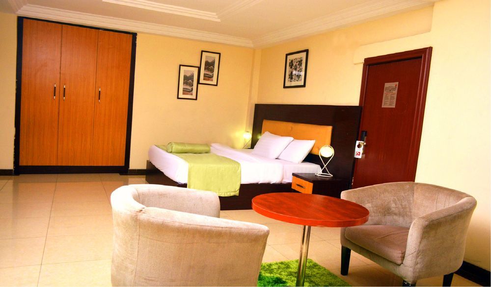 Sweet Spirit Hotel And Suites Danag - Port Harcourt Dış mekan fotoğraf