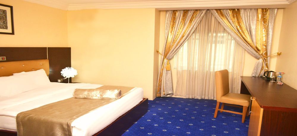 Sweet Spirit Hotel And Suites Danag - Port Harcourt Dış mekan fotoğraf