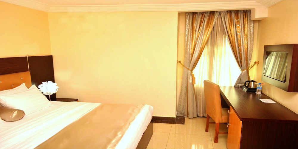 Sweet Spirit Hotel And Suites Danag - Port Harcourt Dış mekan fotoğraf