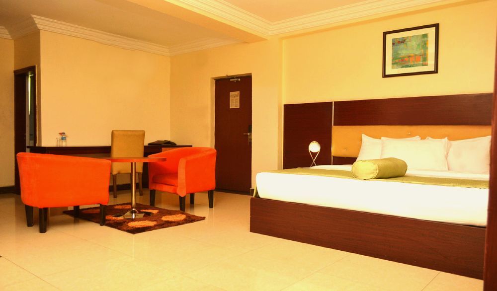 Sweet Spirit Hotel And Suites Danag - Port Harcourt Dış mekan fotoğraf