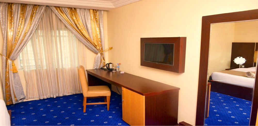 Sweet Spirit Hotel And Suites Danag - Port Harcourt Dış mekan fotoğraf