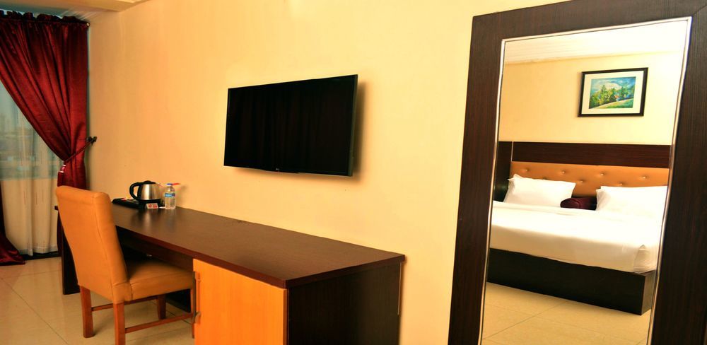 Sweet Spirit Hotel And Suites Danag - Port Harcourt Dış mekan fotoğraf