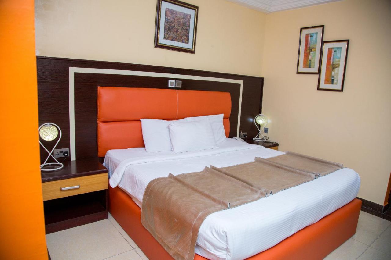 Sweet Spirit Hotel And Suites Danag - Port Harcourt Dış mekan fotoğraf